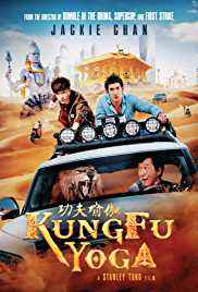 Kung Fu Yoga 2017 Hindi DvD Rip full movie download